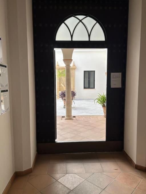 Apartament Duplex En Casco Historico, Terraza, Garaje, Wi-Fi Sanlúcar de Barrameda Zewnętrze zdjęcie