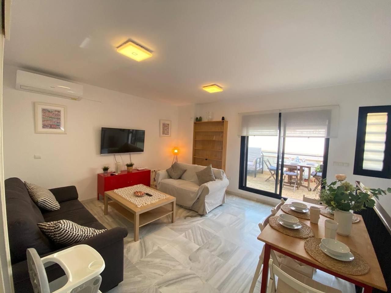 Apartament Duplex En Casco Historico, Terraza, Garaje, Wi-Fi Sanlúcar de Barrameda Zewnętrze zdjęcie