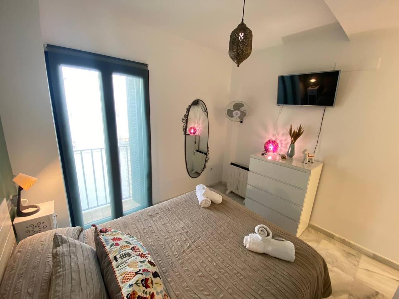 Apartament Duplex En Casco Historico, Terraza, Garaje, Wi-Fi Sanlúcar de Barrameda Zewnętrze zdjęcie