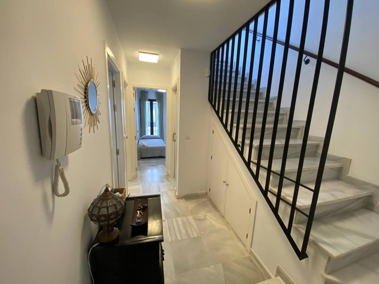 Apartament Duplex En Casco Historico, Terraza, Garaje, Wi-Fi Sanlúcar de Barrameda Zewnętrze zdjęcie