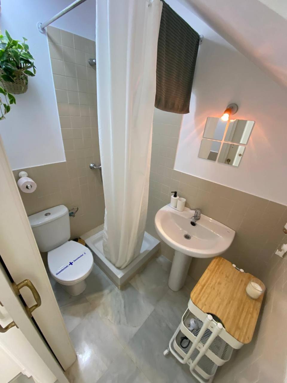 Apartament Duplex En Casco Historico, Terraza, Garaje, Wi-Fi Sanlúcar de Barrameda Zewnętrze zdjęcie