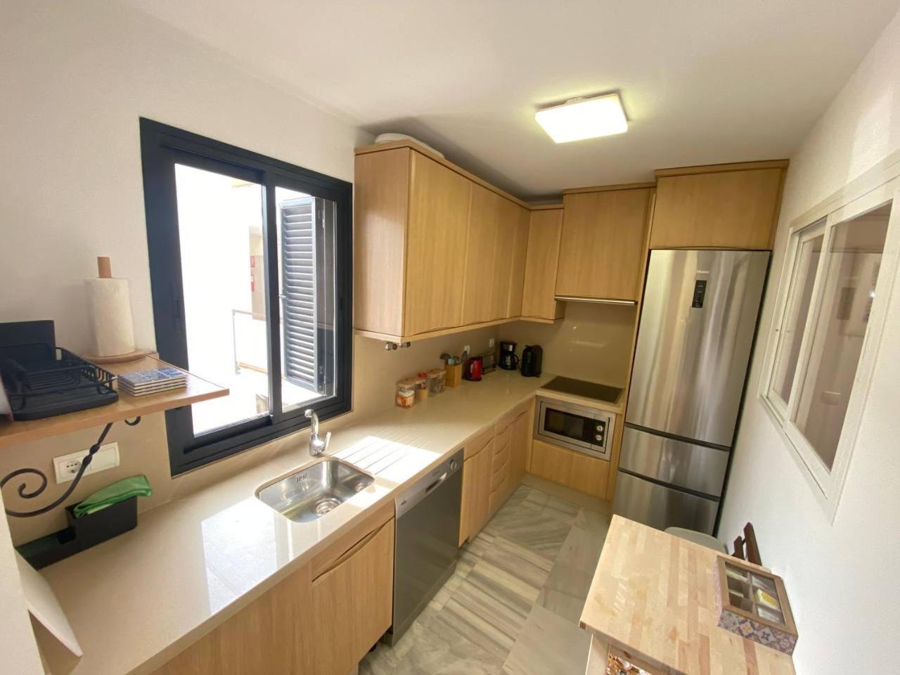 Apartament Duplex En Casco Historico, Terraza, Garaje, Wi-Fi Sanlúcar de Barrameda Zewnętrze zdjęcie