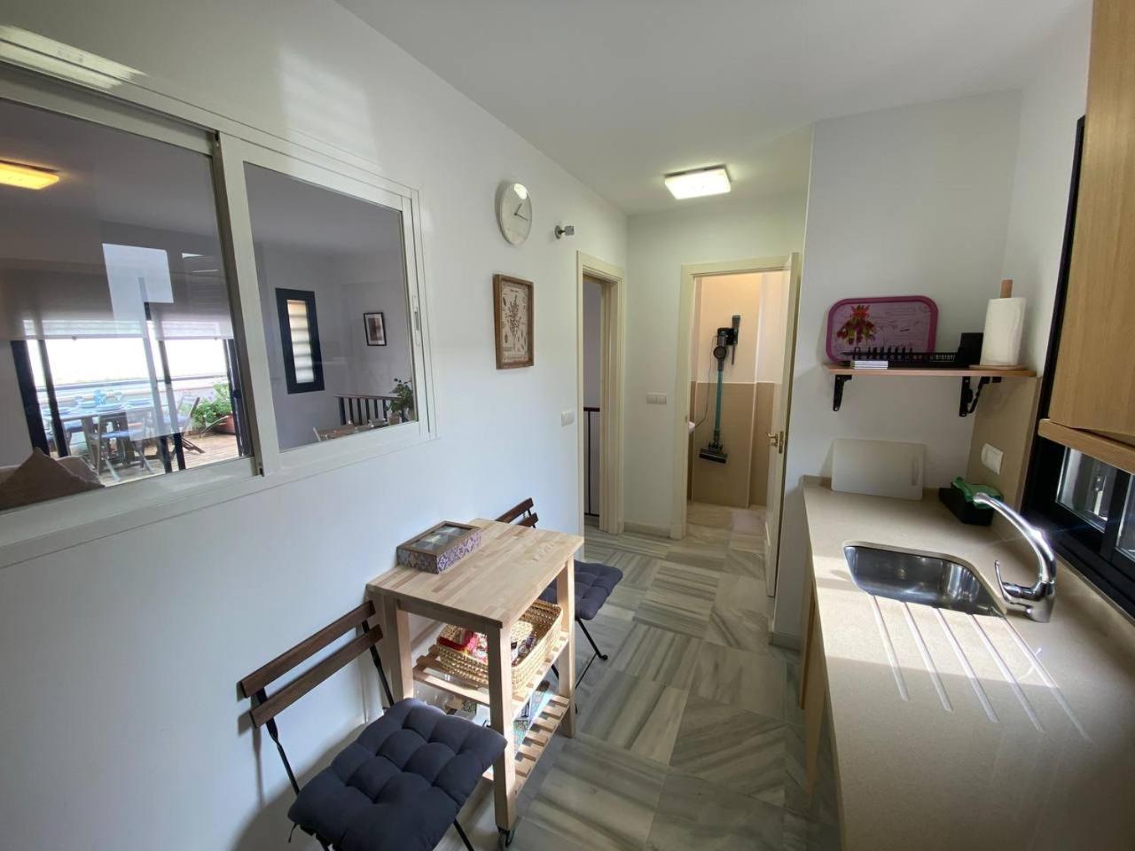 Apartament Duplex En Casco Historico, Terraza, Garaje, Wi-Fi Sanlúcar de Barrameda Zewnętrze zdjęcie