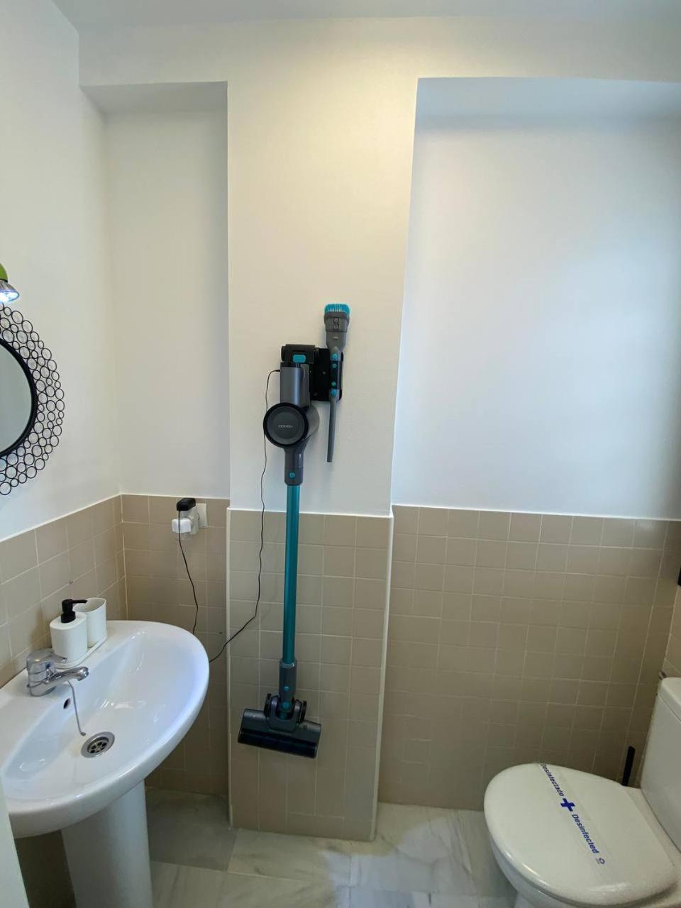 Apartament Duplex En Casco Historico, Terraza, Garaje, Wi-Fi Sanlúcar de Barrameda Zewnętrze zdjęcie