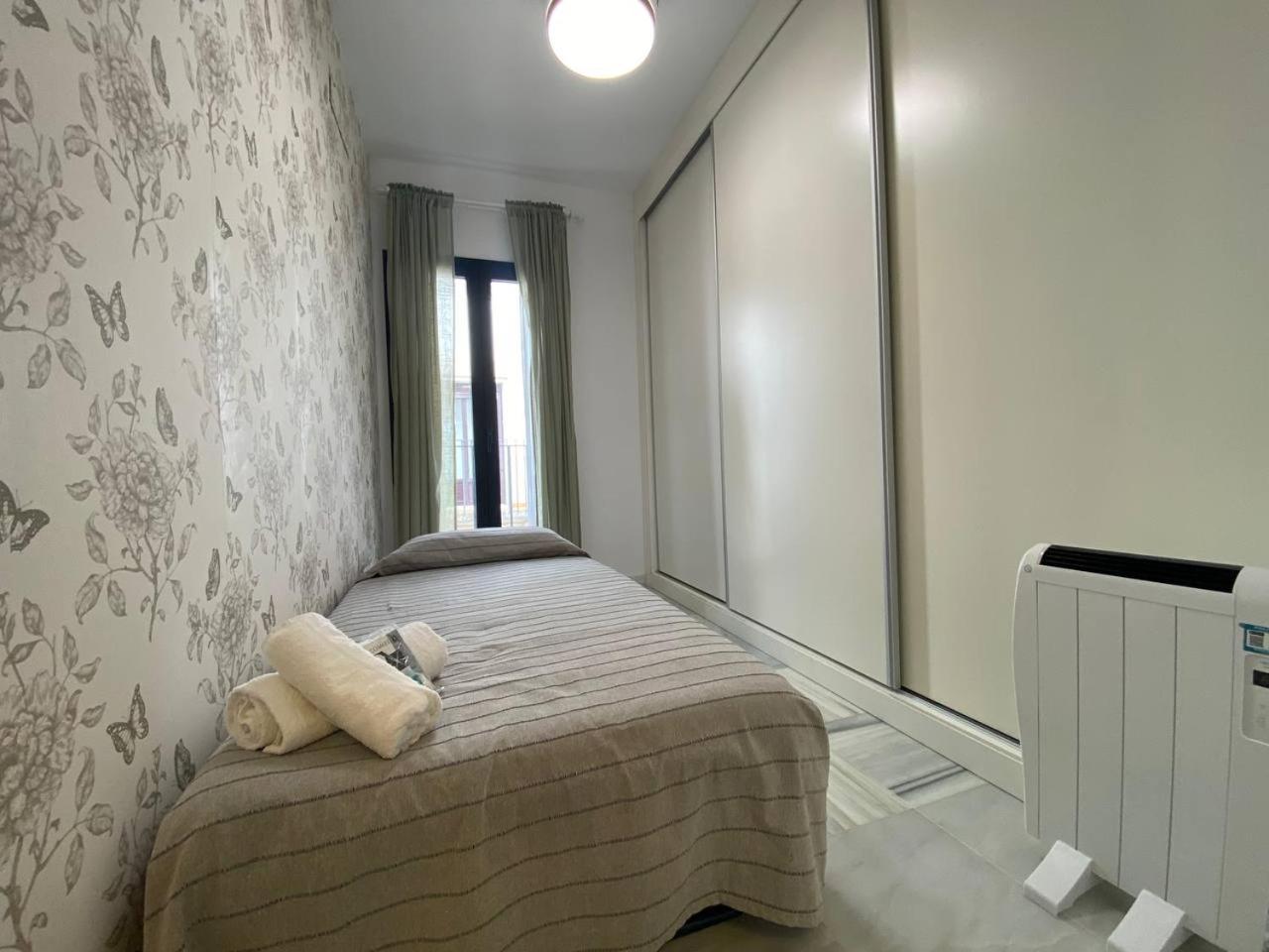 Apartament Duplex En Casco Historico, Terraza, Garaje, Wi-Fi Sanlúcar de Barrameda Zewnętrze zdjęcie