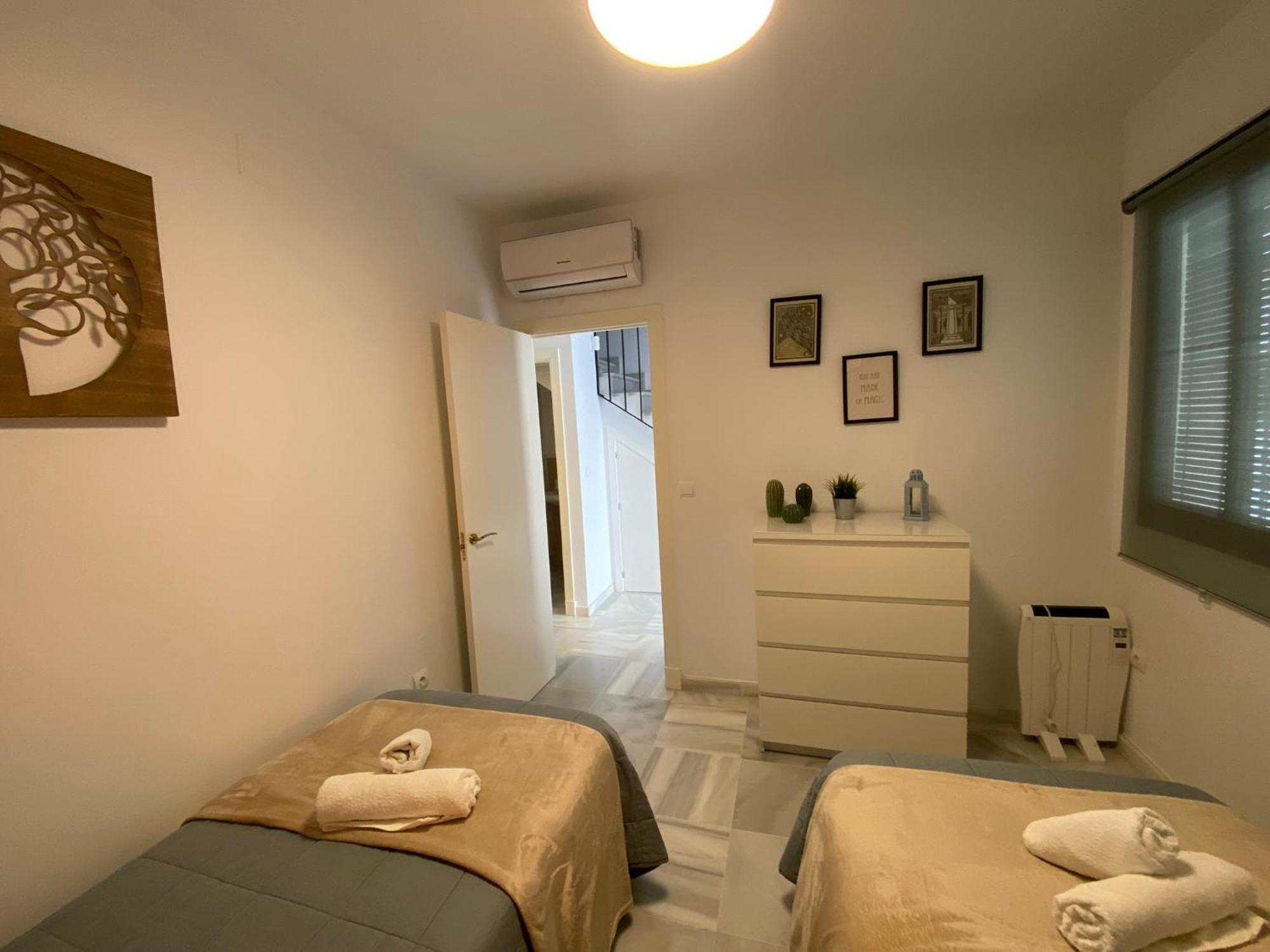 Apartament Duplex En Casco Historico, Terraza, Garaje, Wi-Fi Sanlúcar de Barrameda Zewnętrze zdjęcie